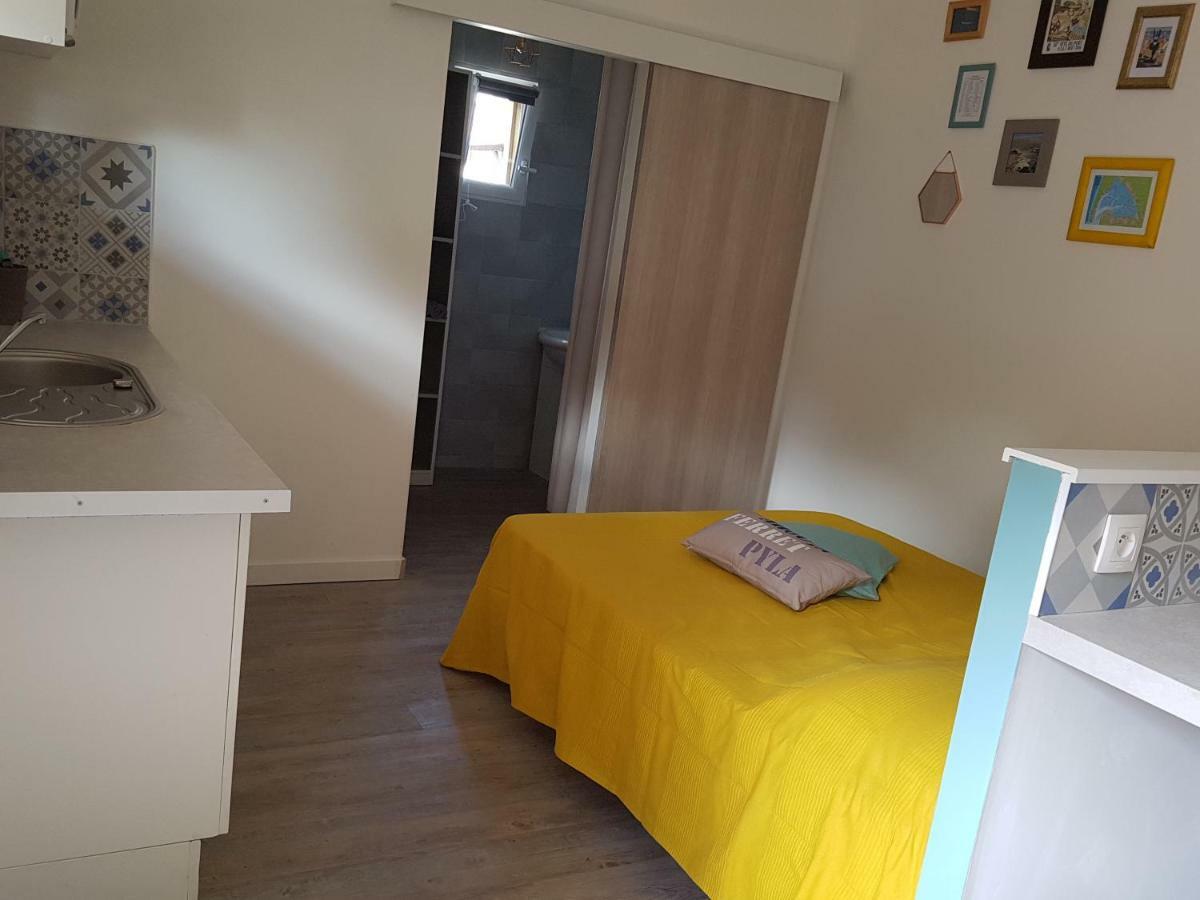 Lou Cachotte Daire Le Teich Dış mekan fotoğraf